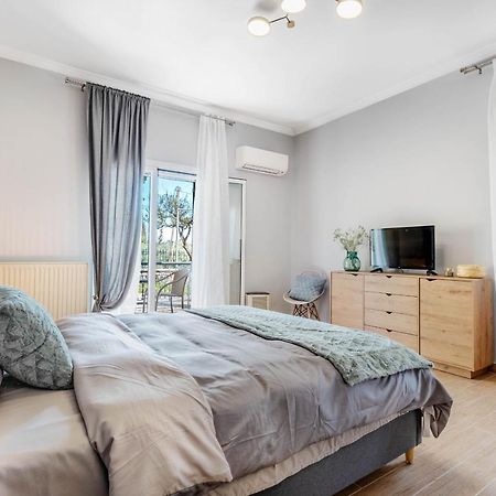 KompítsionEftychia'S Garden House公寓 外观 照片