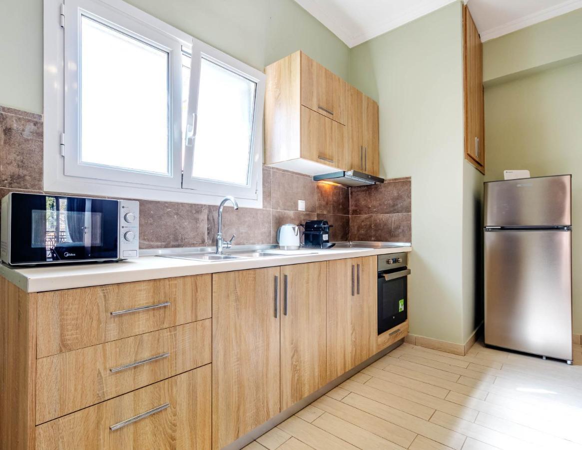 KompítsionEftychia'S Garden House公寓 外观 照片